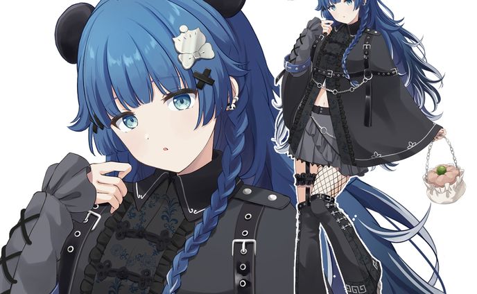 Vtuber様
