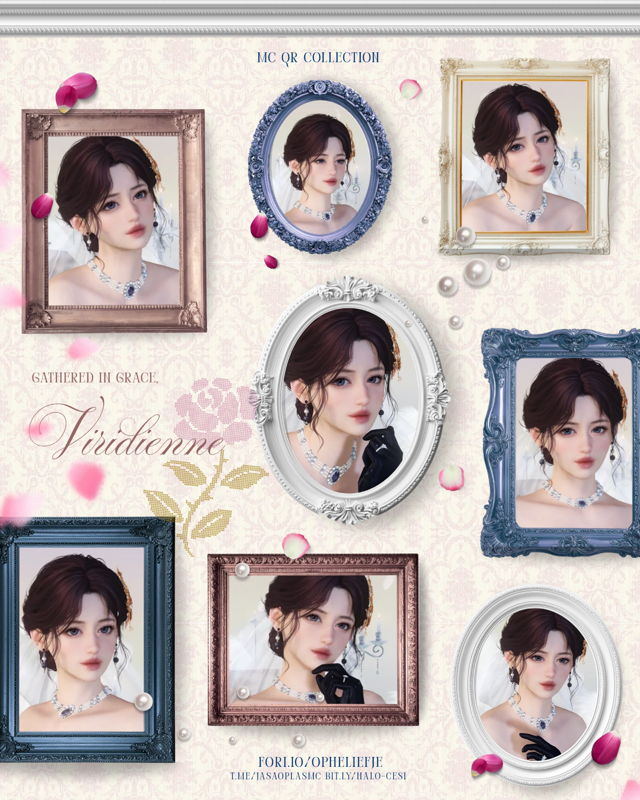 💐 Viridienne-1