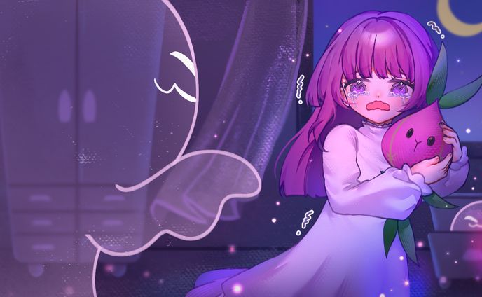 【illustration】Onion Cookie - Fan Art