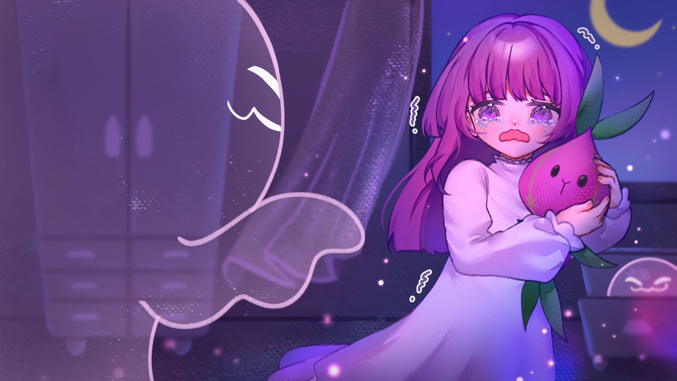 【illustration】Onion Cookie - Fan Art-1