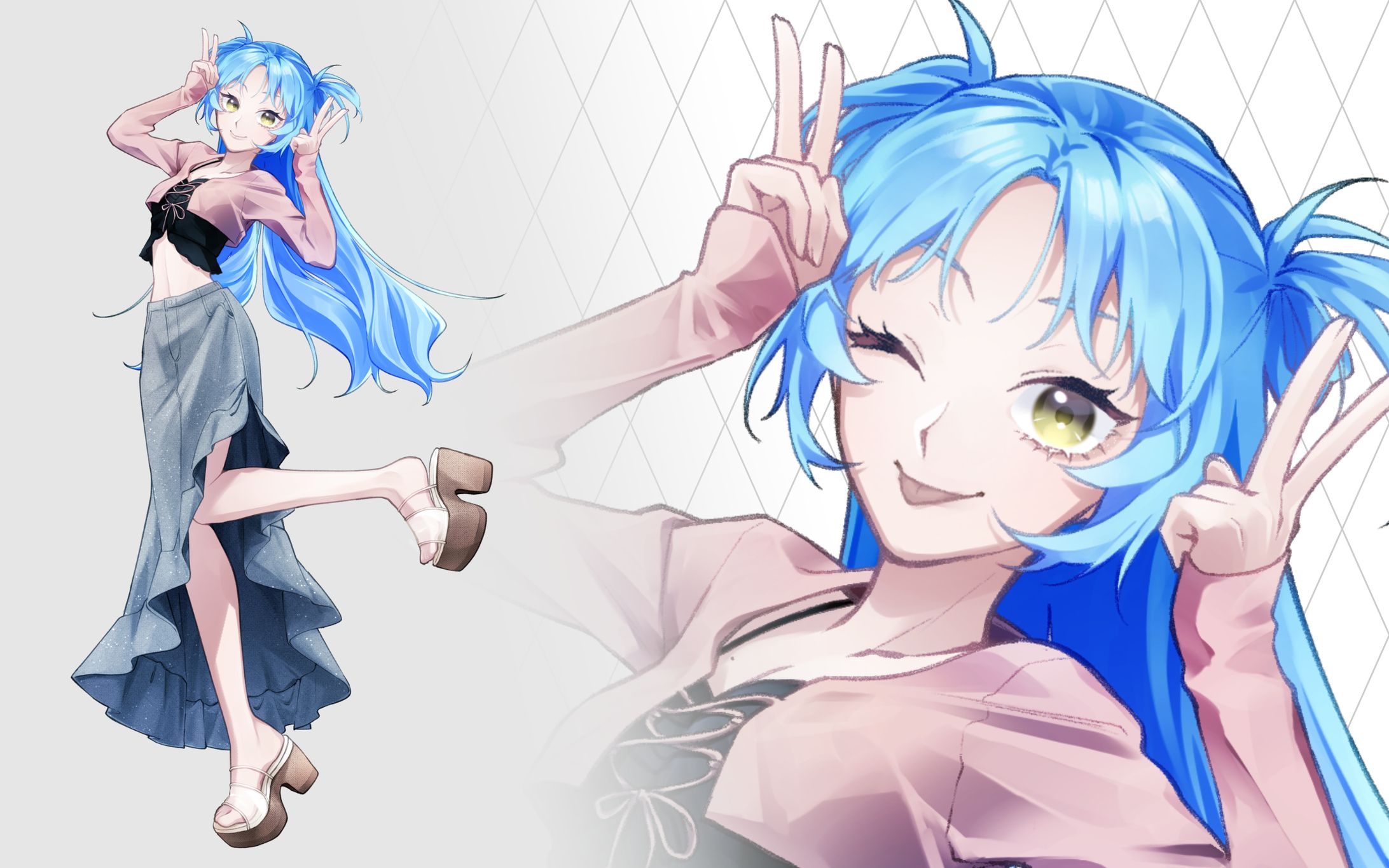 Original｜TRPG用立ち絵-1