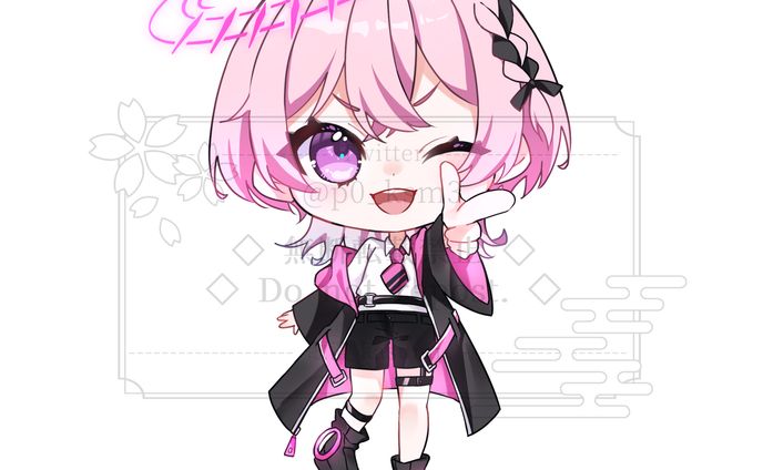 杠なずな様_ミニキャラクター