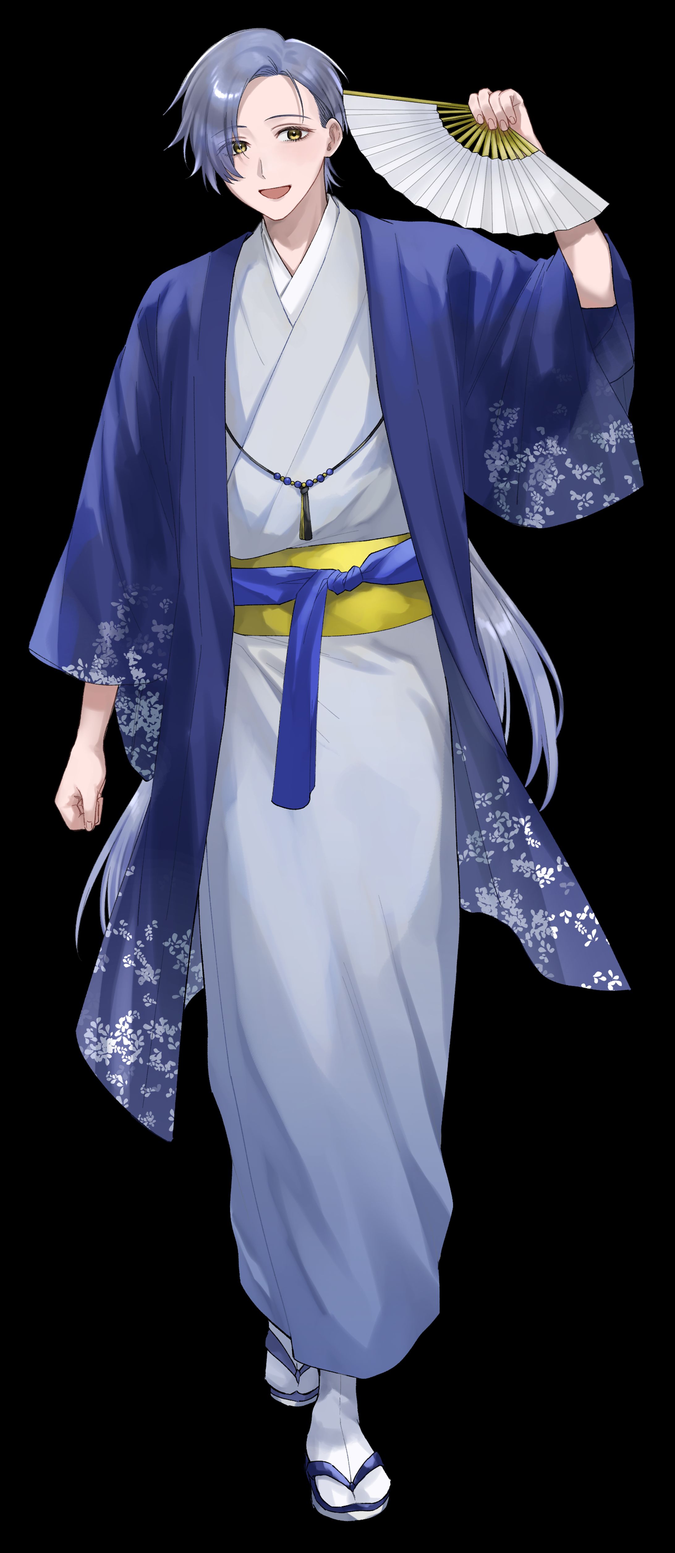 一次創作立ち絵イラスト-1