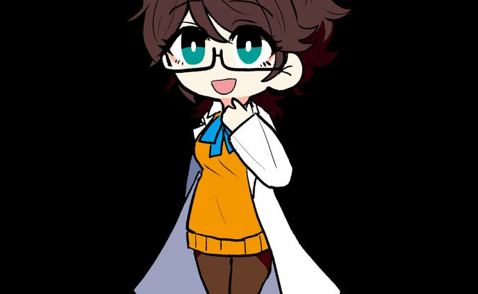 TRPG立ち絵・デフォルメ