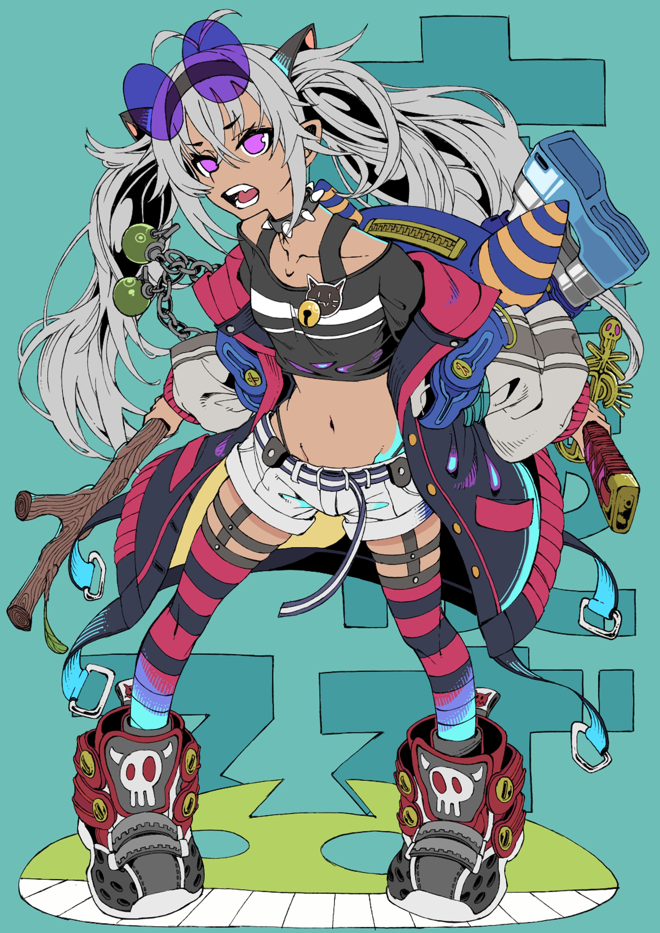 魔使マオ-1