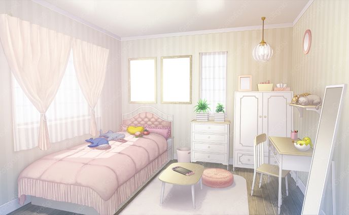 朝比奈美夜さんのお部屋