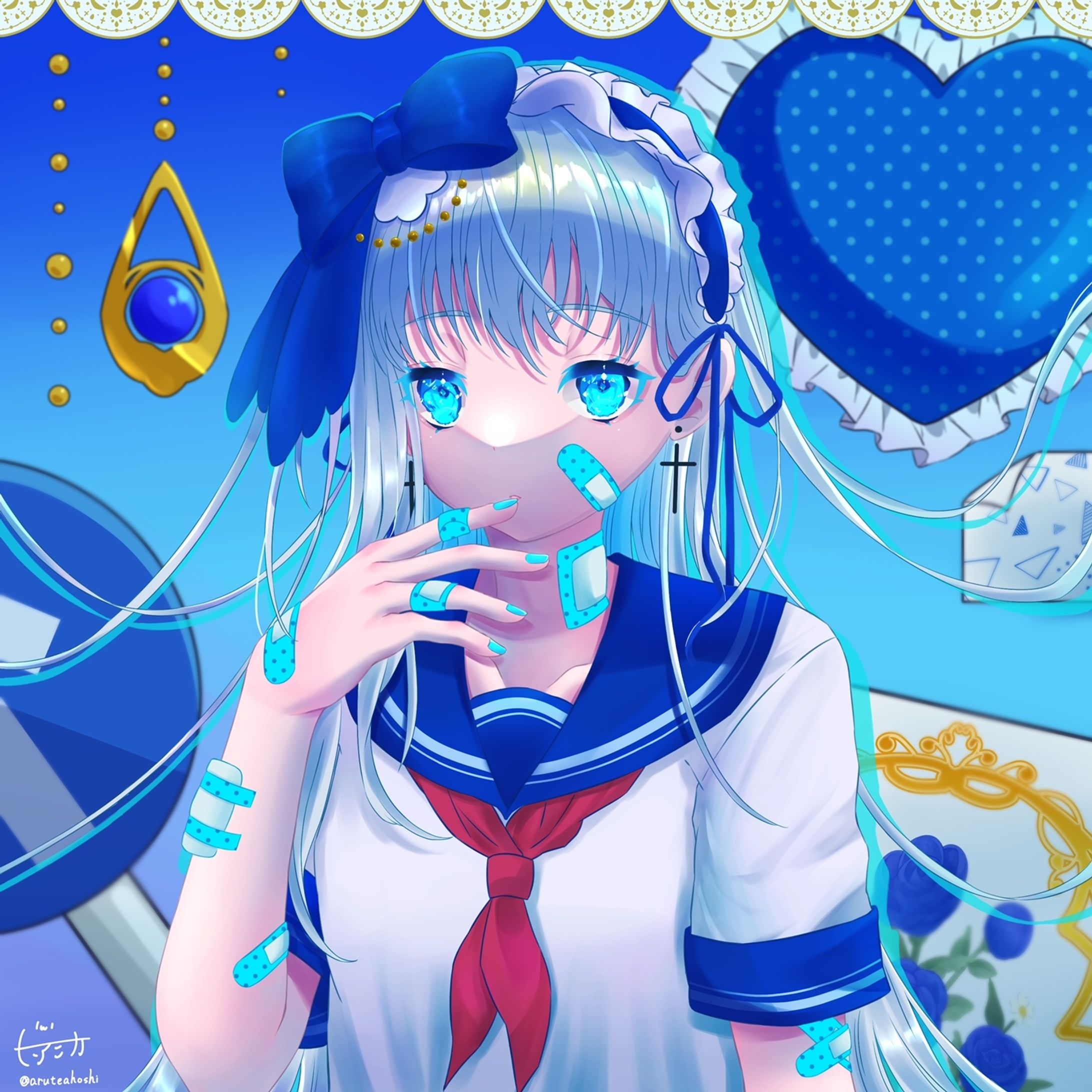 制服青-1
