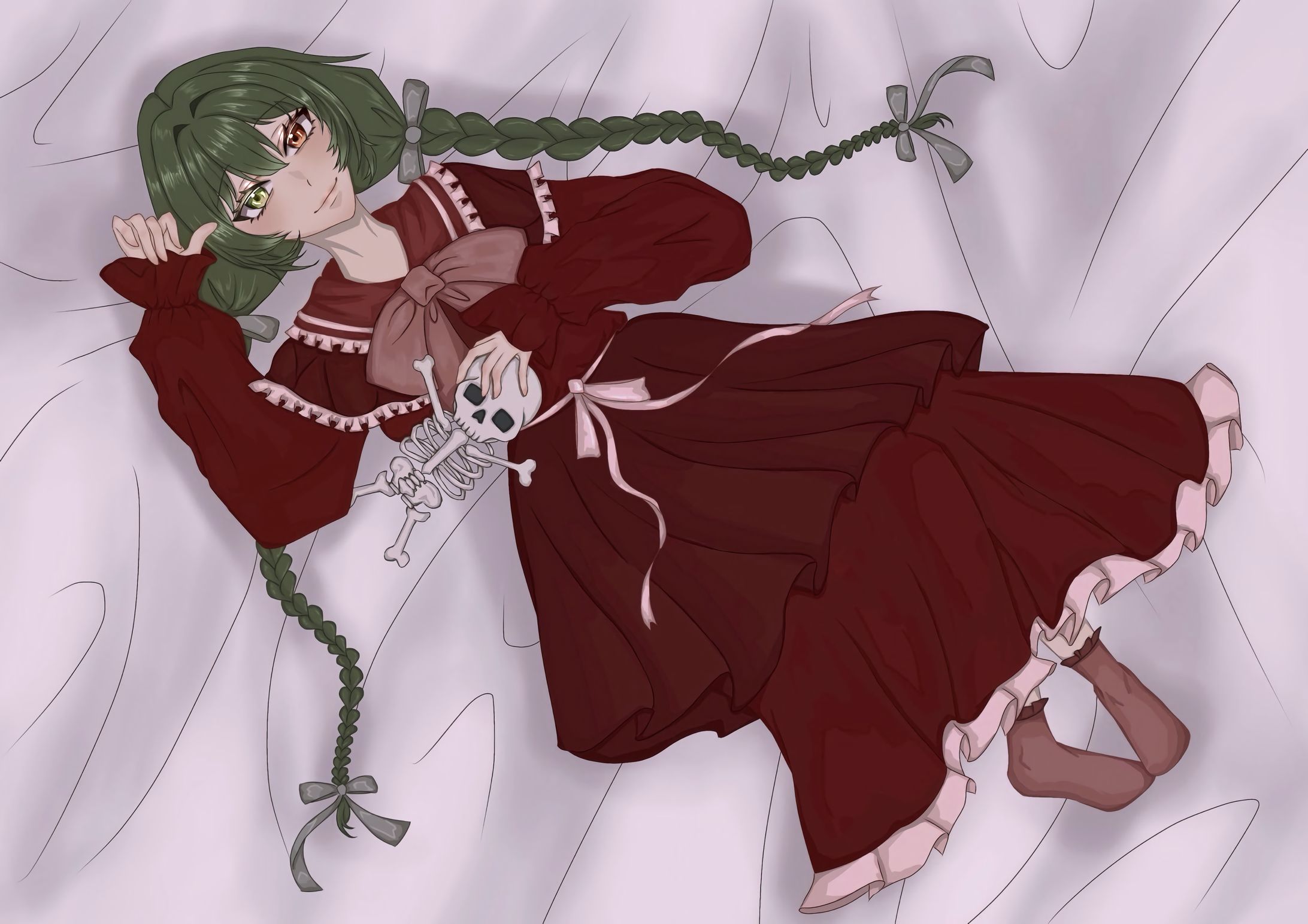 ご依頼品(一枚絵)-1