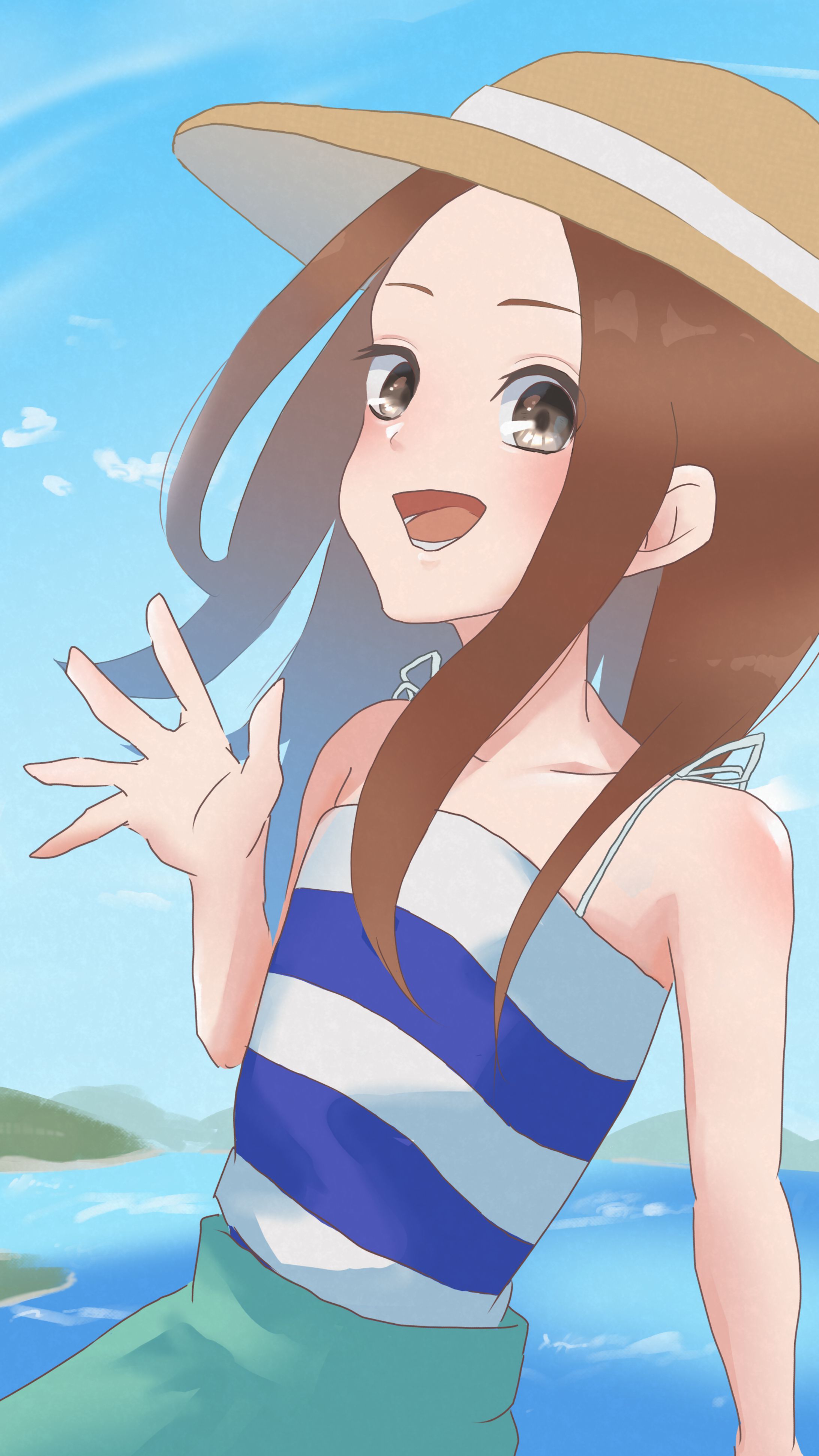 【二次創作】からかい上手の高木さん-1