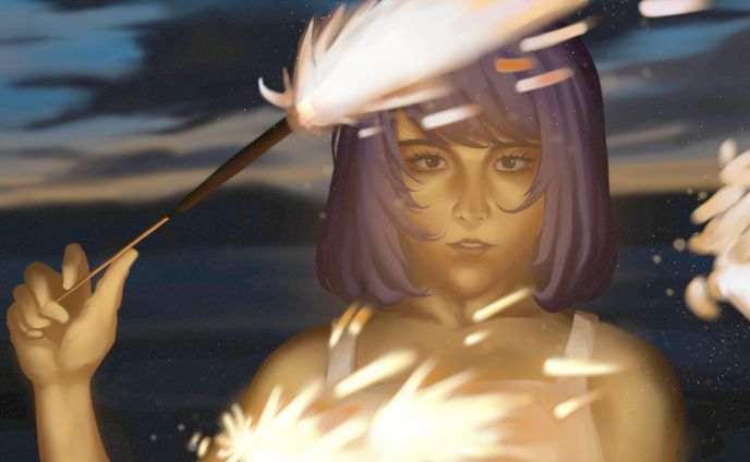 DTIYS Abbie Illustration 