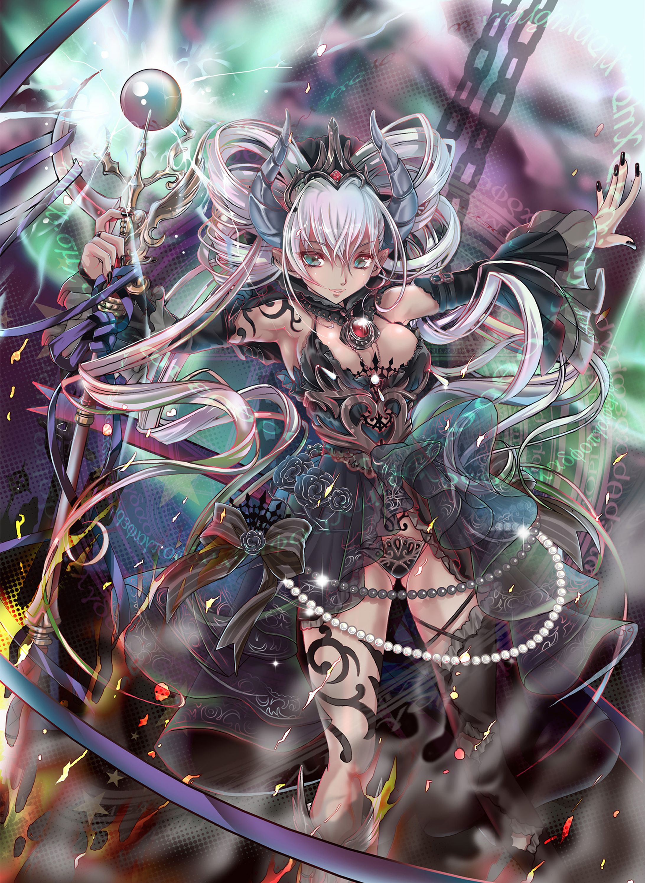 (2014年 35h)北欧の巫女-1