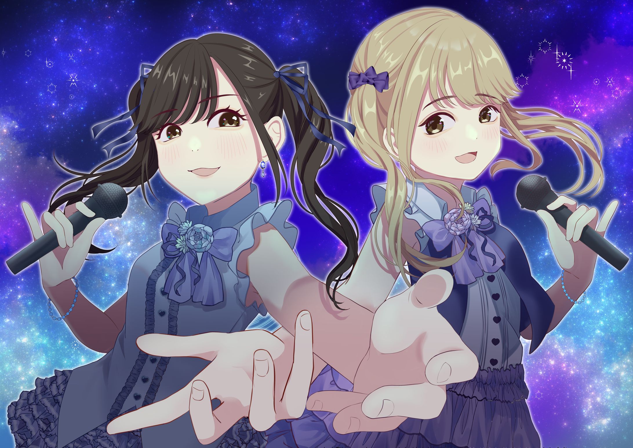 色々な紫音ちゃんたち / May 7th, 2022 - pixiv