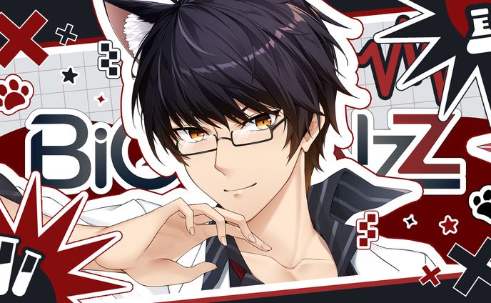 BiOMANzZ - Banner Design