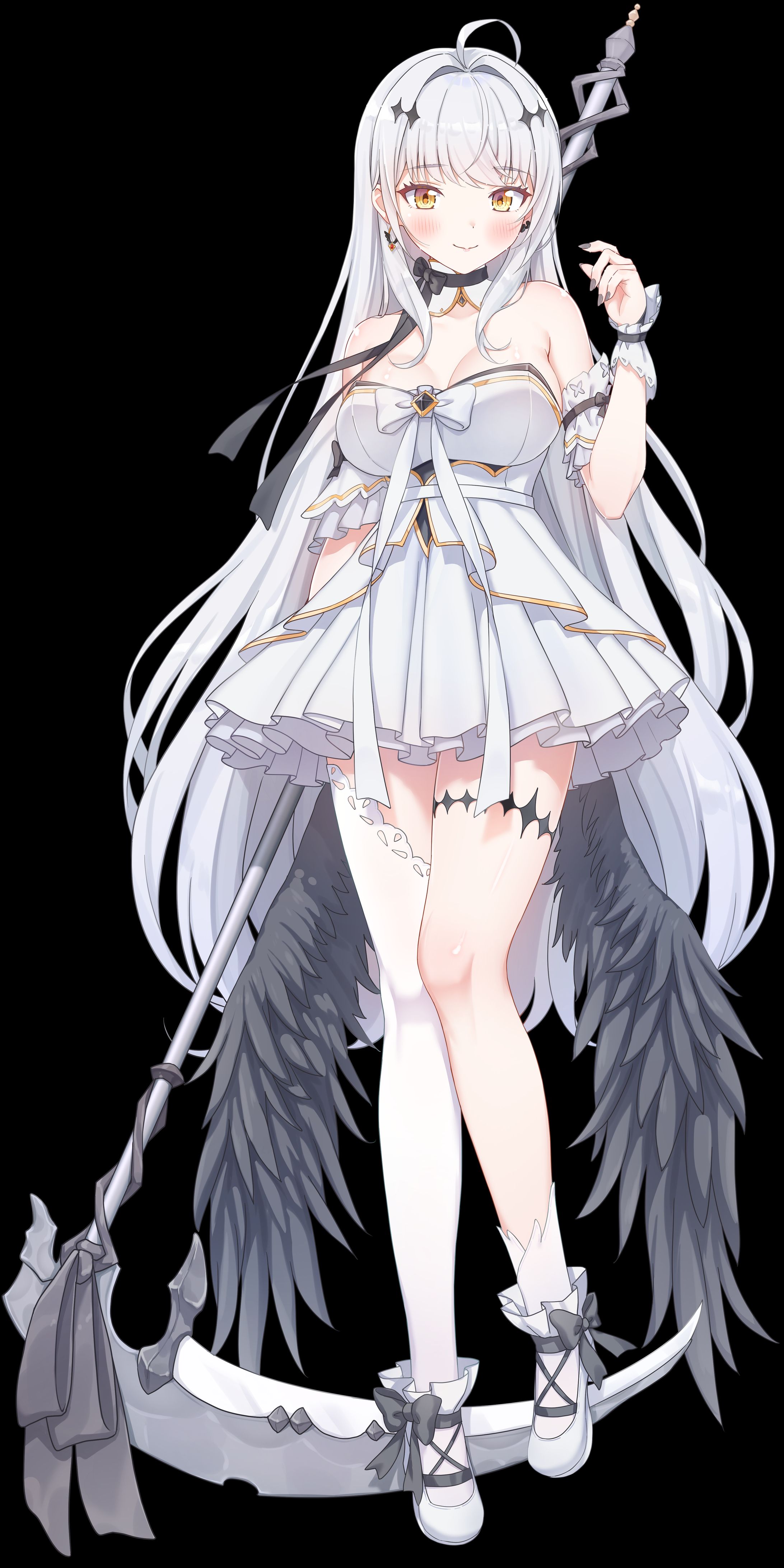 IRIAM用立ち絵(5キャラ) No.26～No.30-1