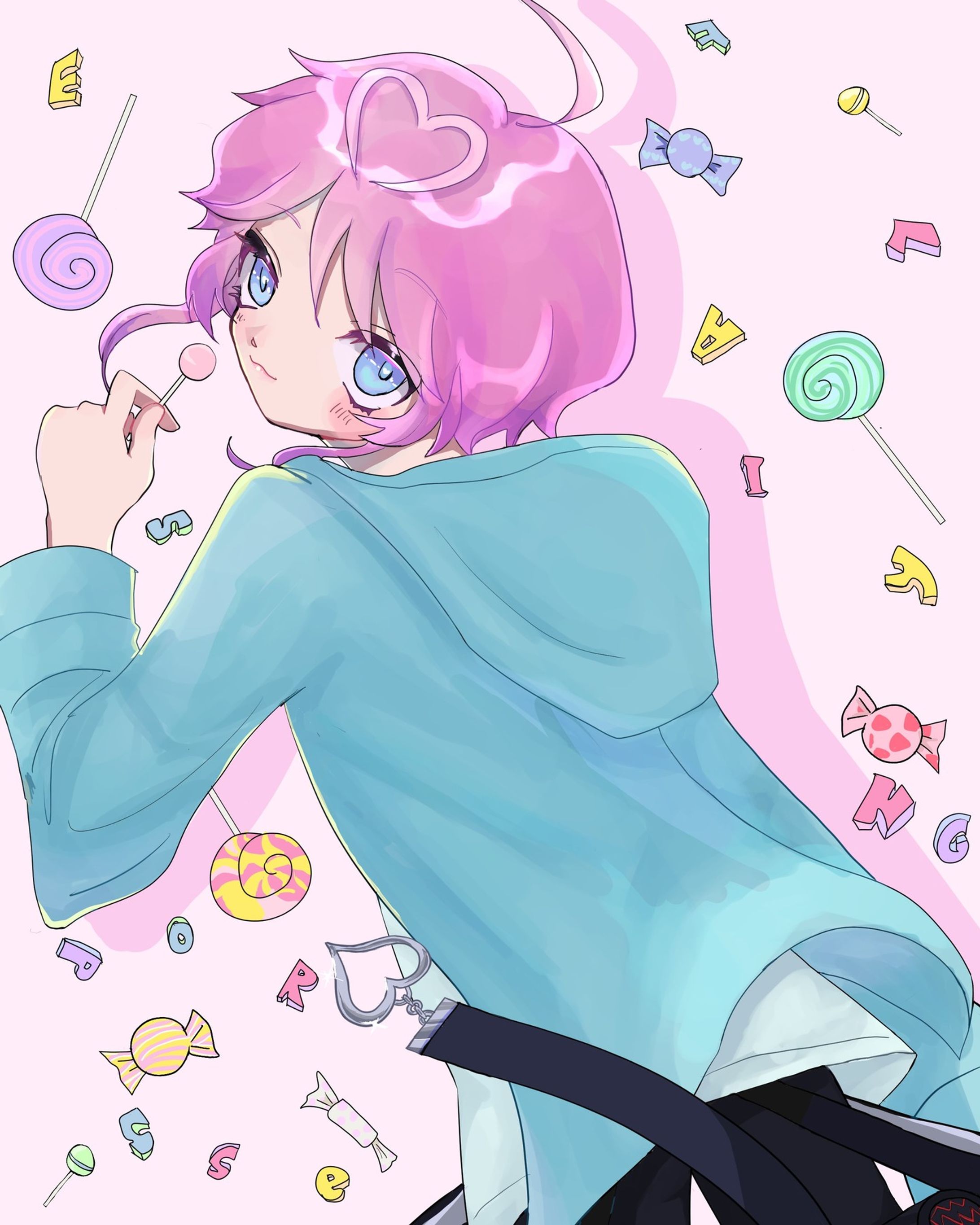らむぴ🩷🍭💛🍬

 #ヒプマイ  #illustration-1