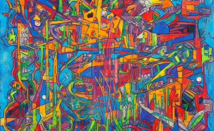 Altered States of a Fragmented Mind I