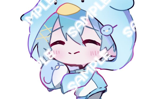ご依頼のイラスト