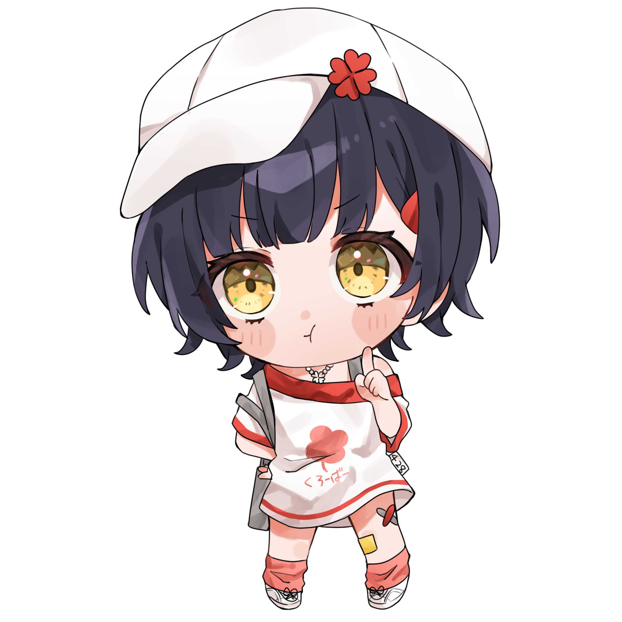 デフォルメ絵-1