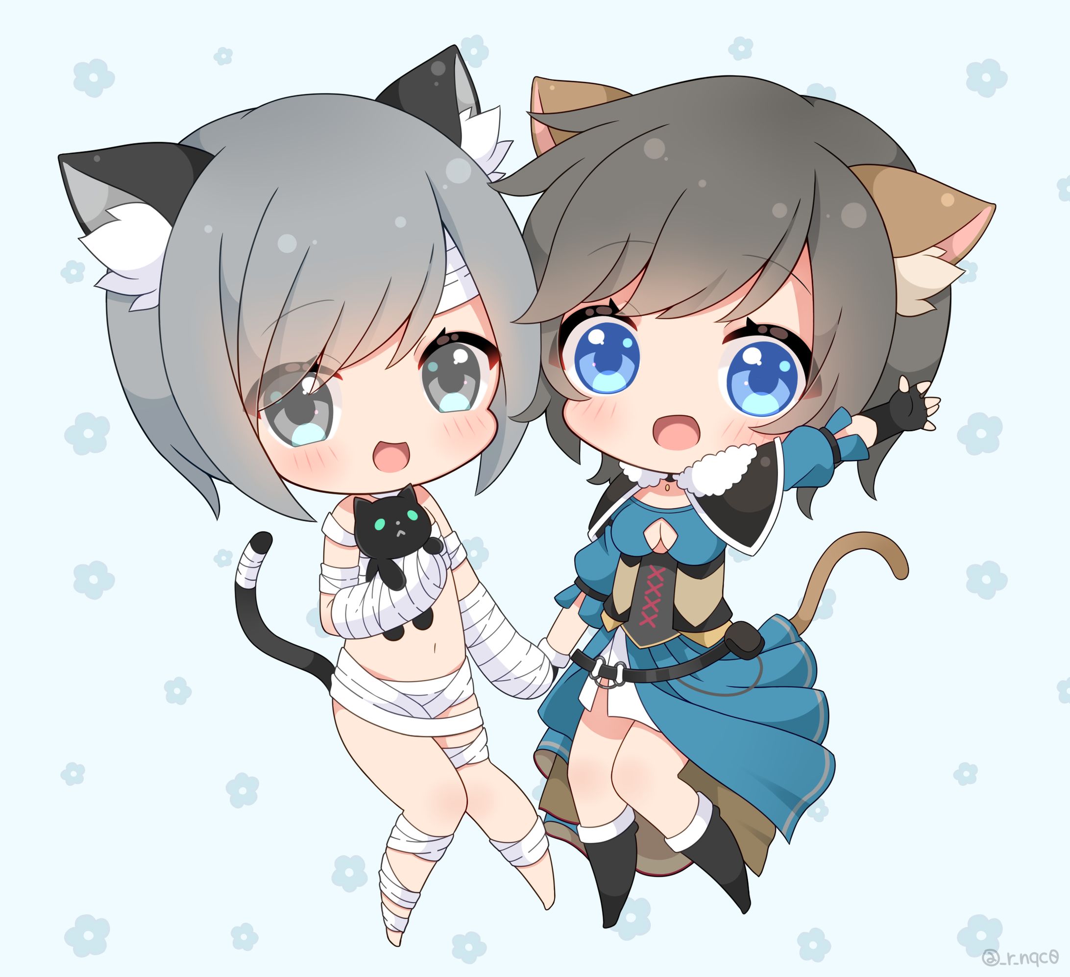 SNSアイコンイラスト-1