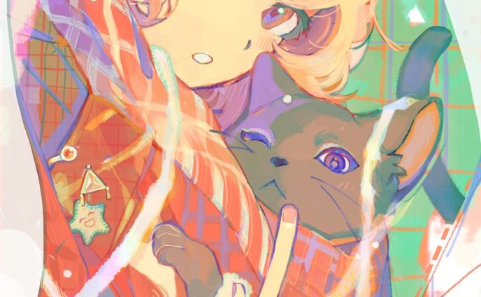 【一次創作】クリスマスイラスト