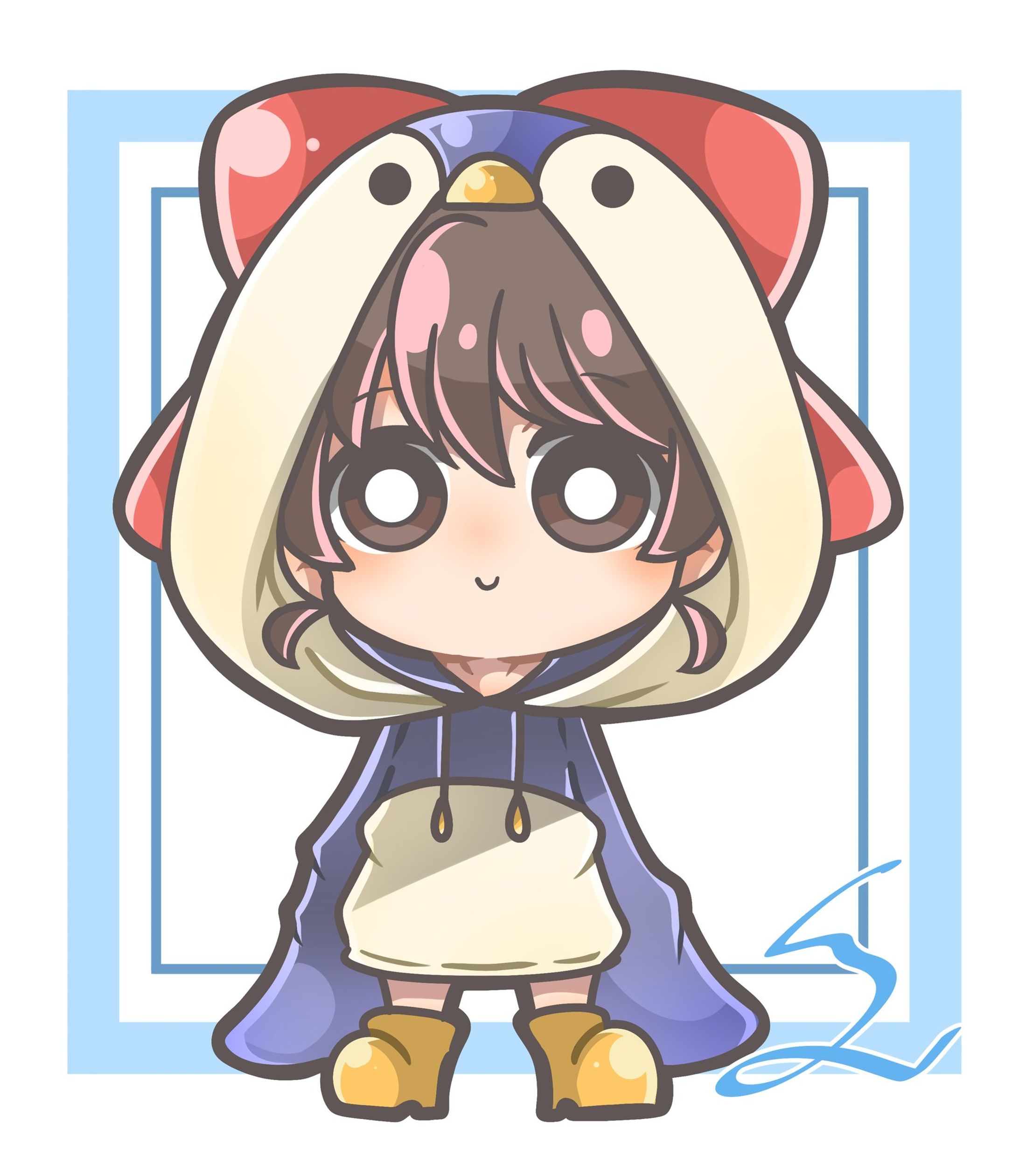 【オリジナル】創作-1