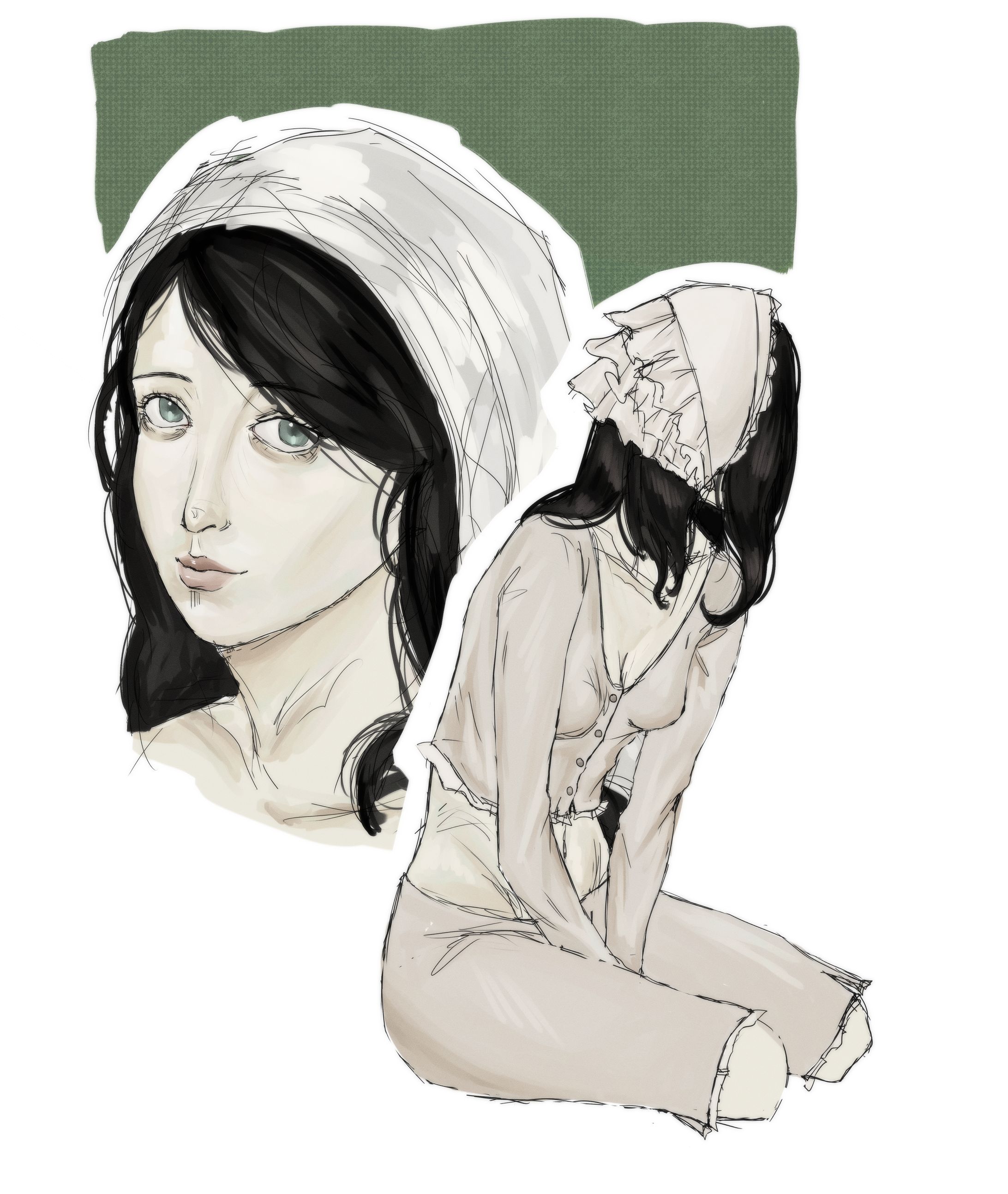 Sketch with OC-1