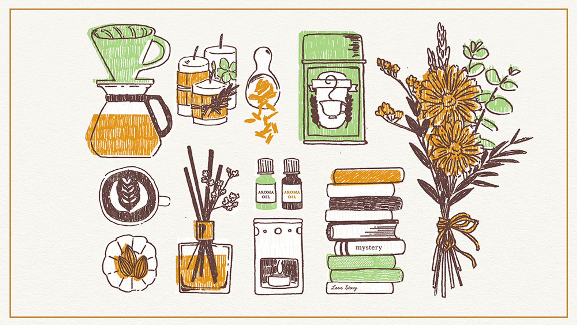 雑貨イラスト-1