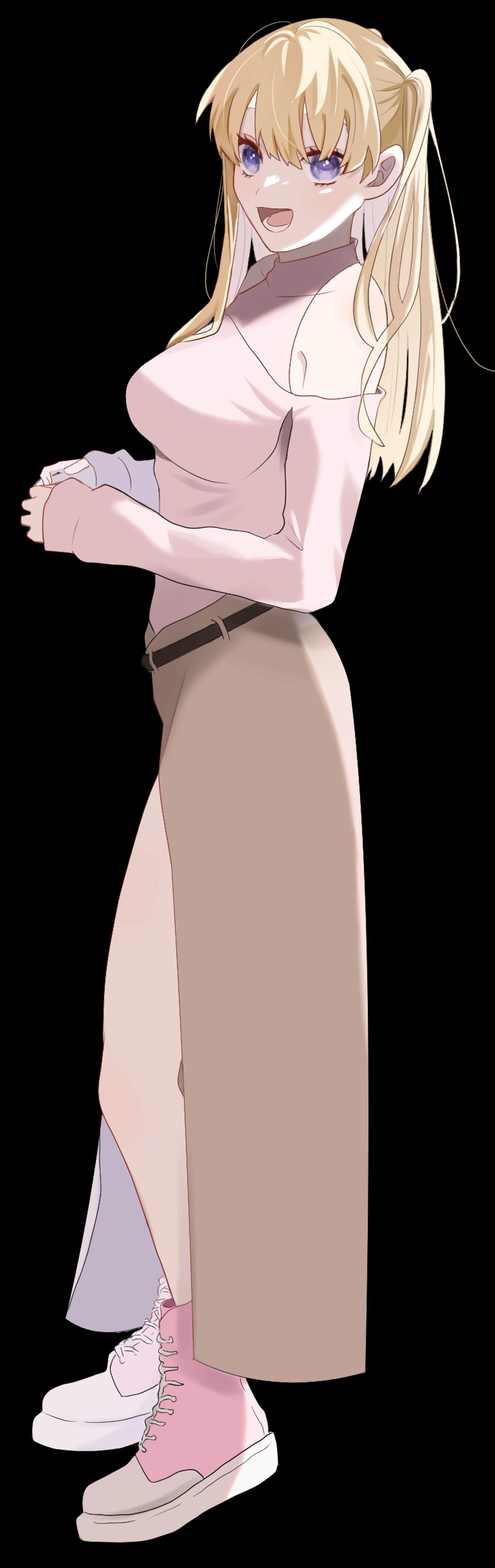 【立ち絵】オリジナル-1