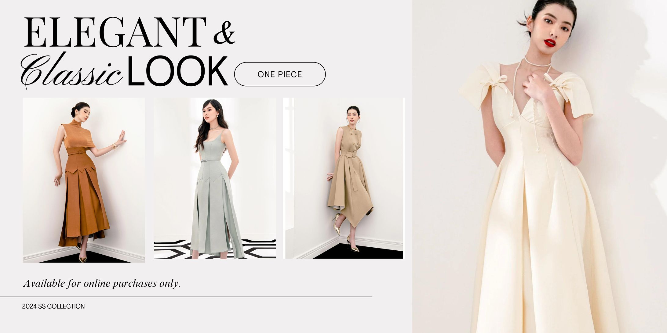 【架空】Fashion Collection Banner-1