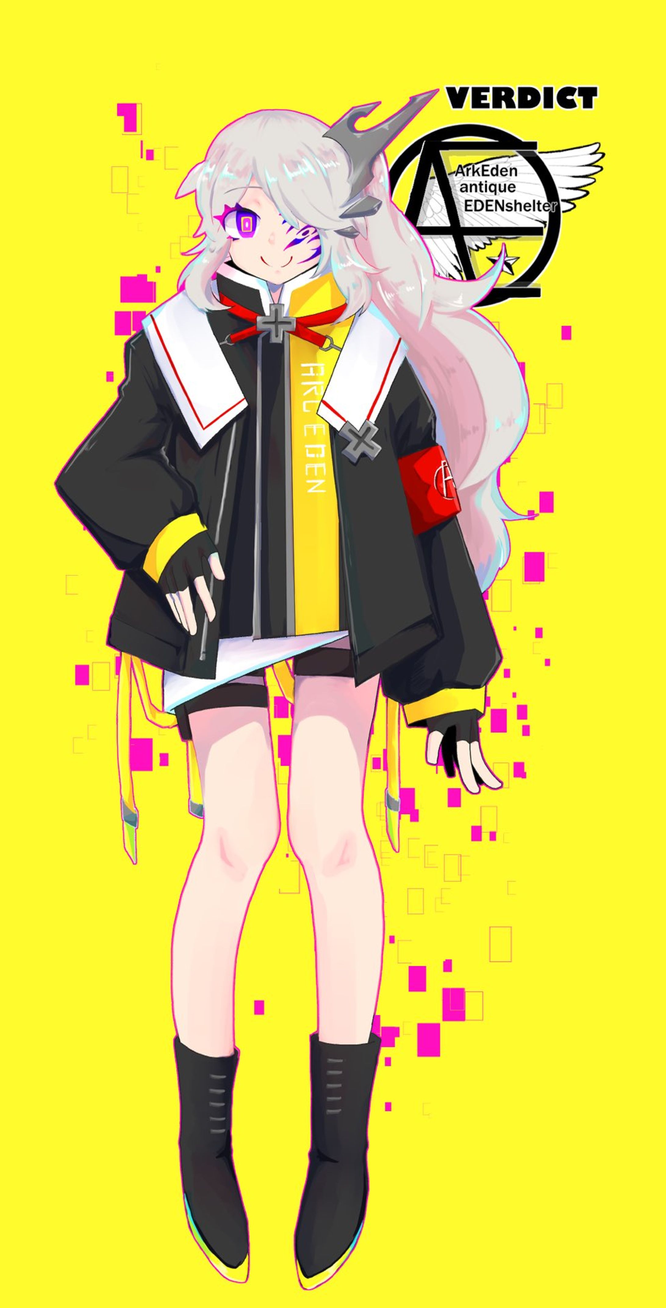 【創作/立ち絵】-1