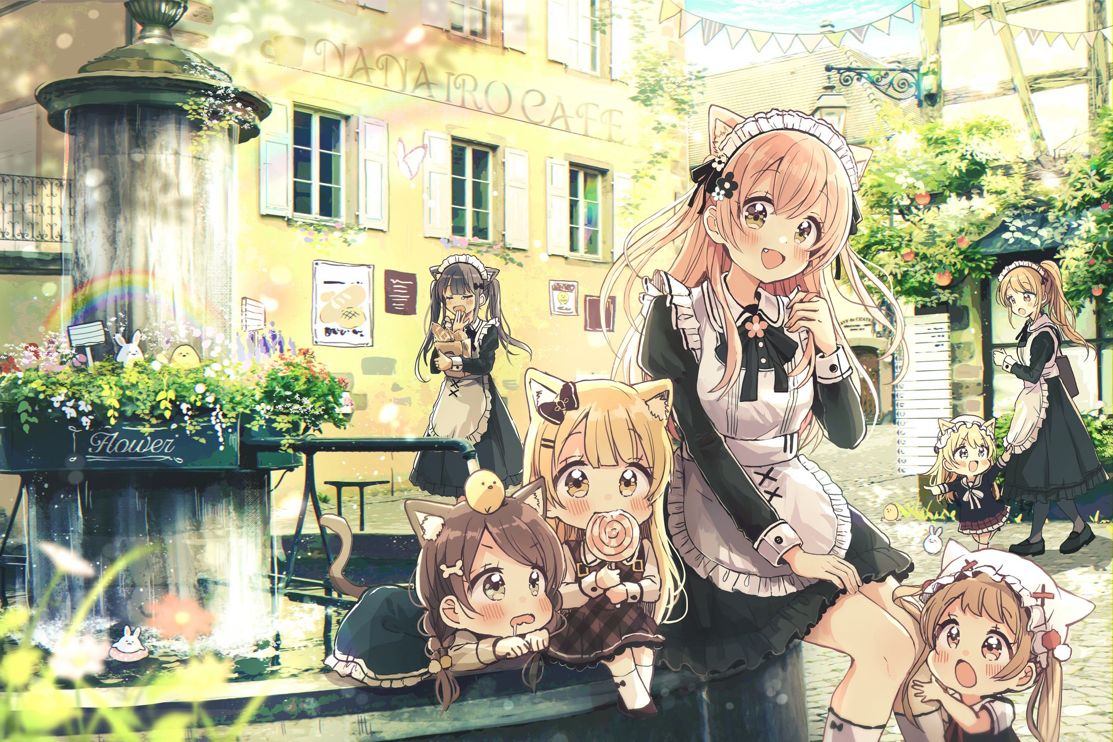 中国初個展『 Märchenwelt 』-1