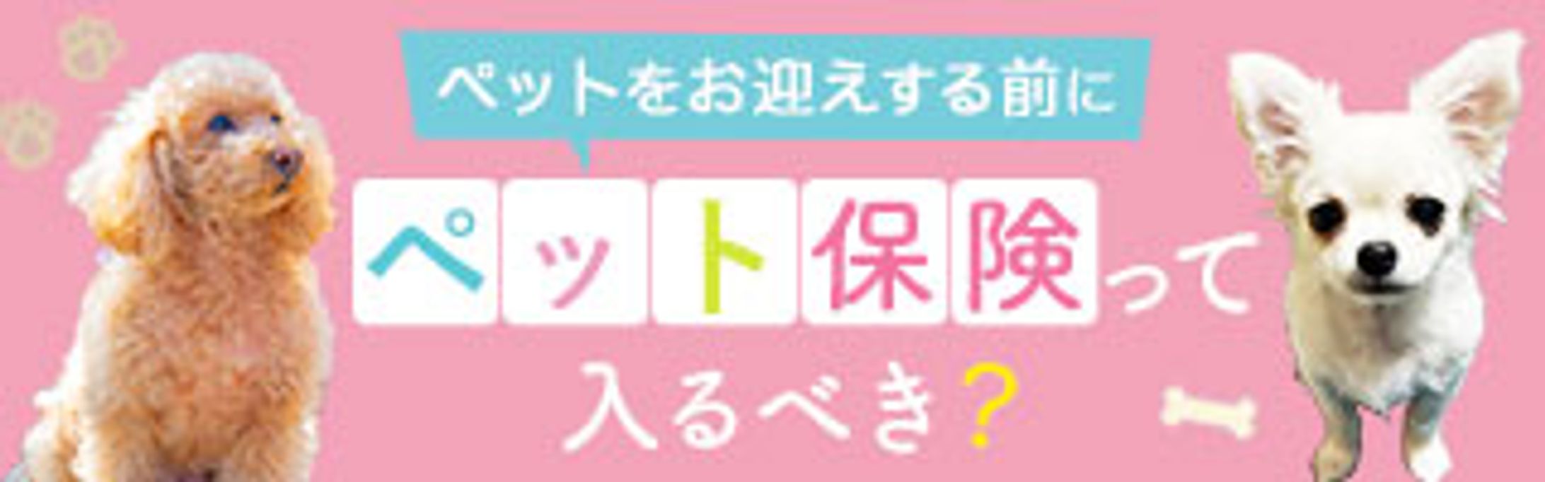 バナー：ペット保険-1