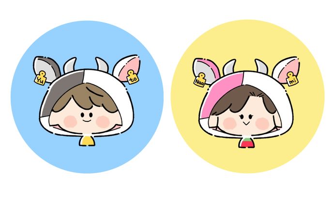 デフォルメアイコン