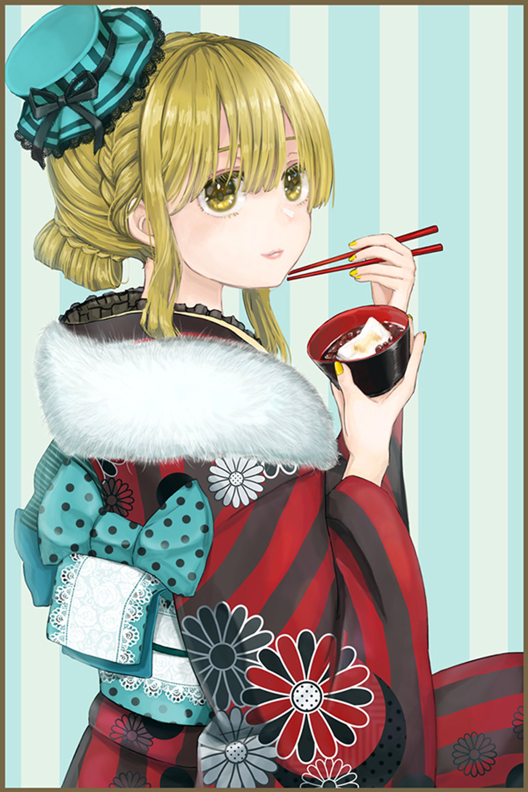 新年のイラスト-1