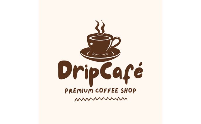 【ロゴ】DripCafé