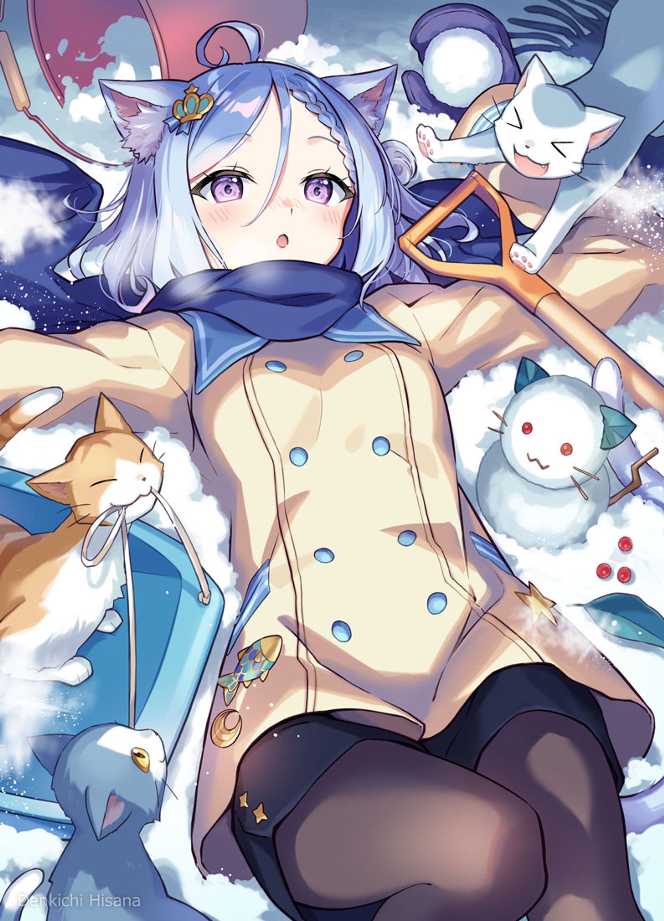 ミンナデ雪アソビ-1