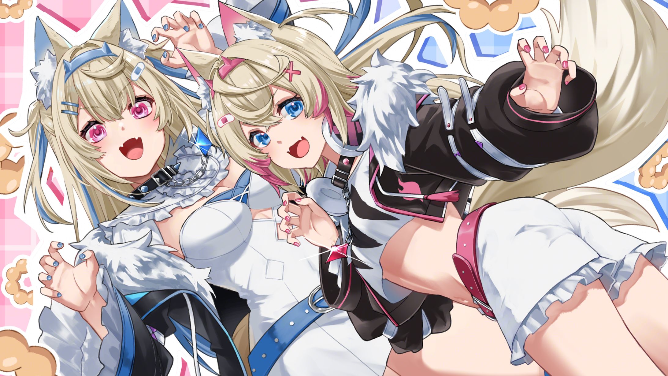 FUWAMOCO / Hololive EN-1