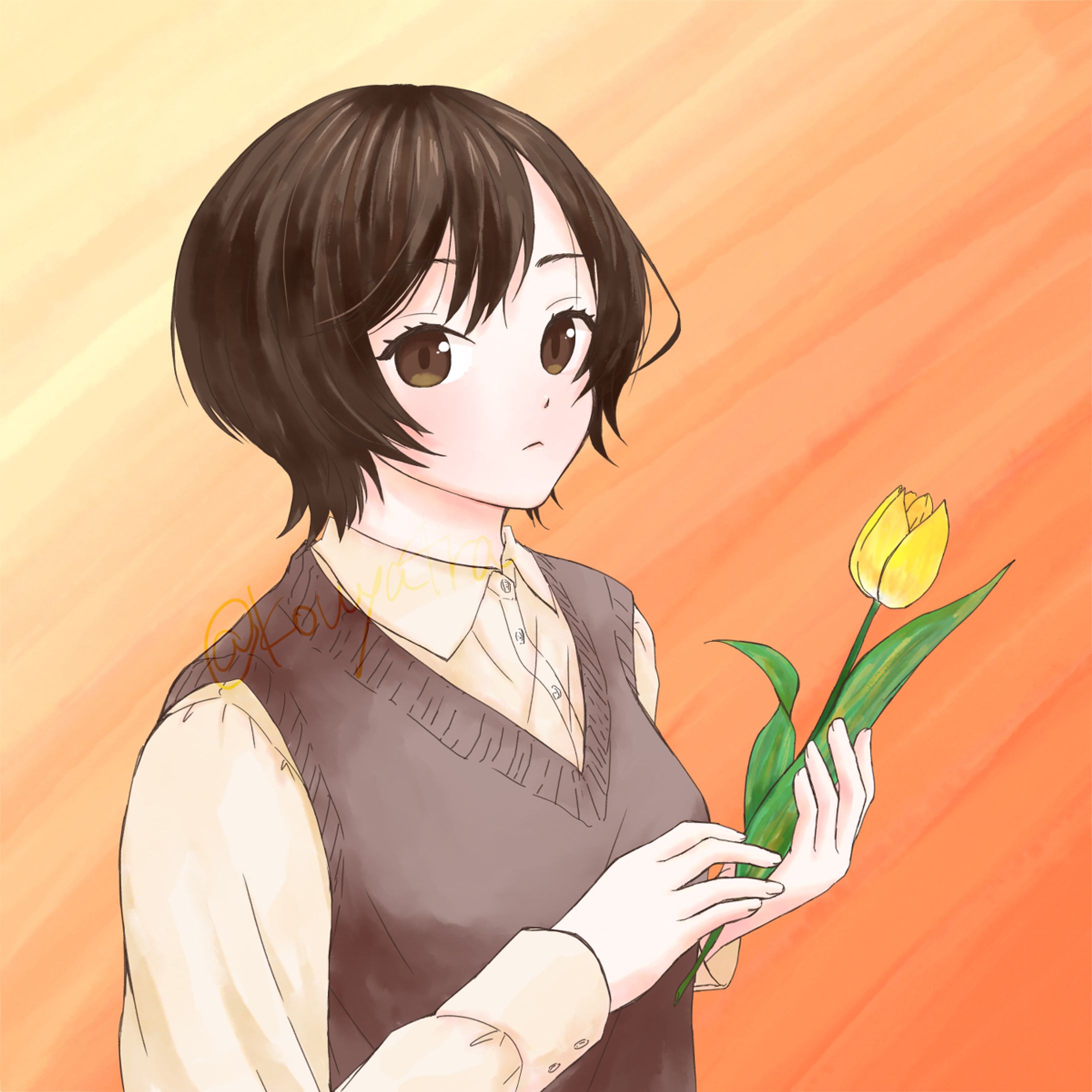 女の子-1