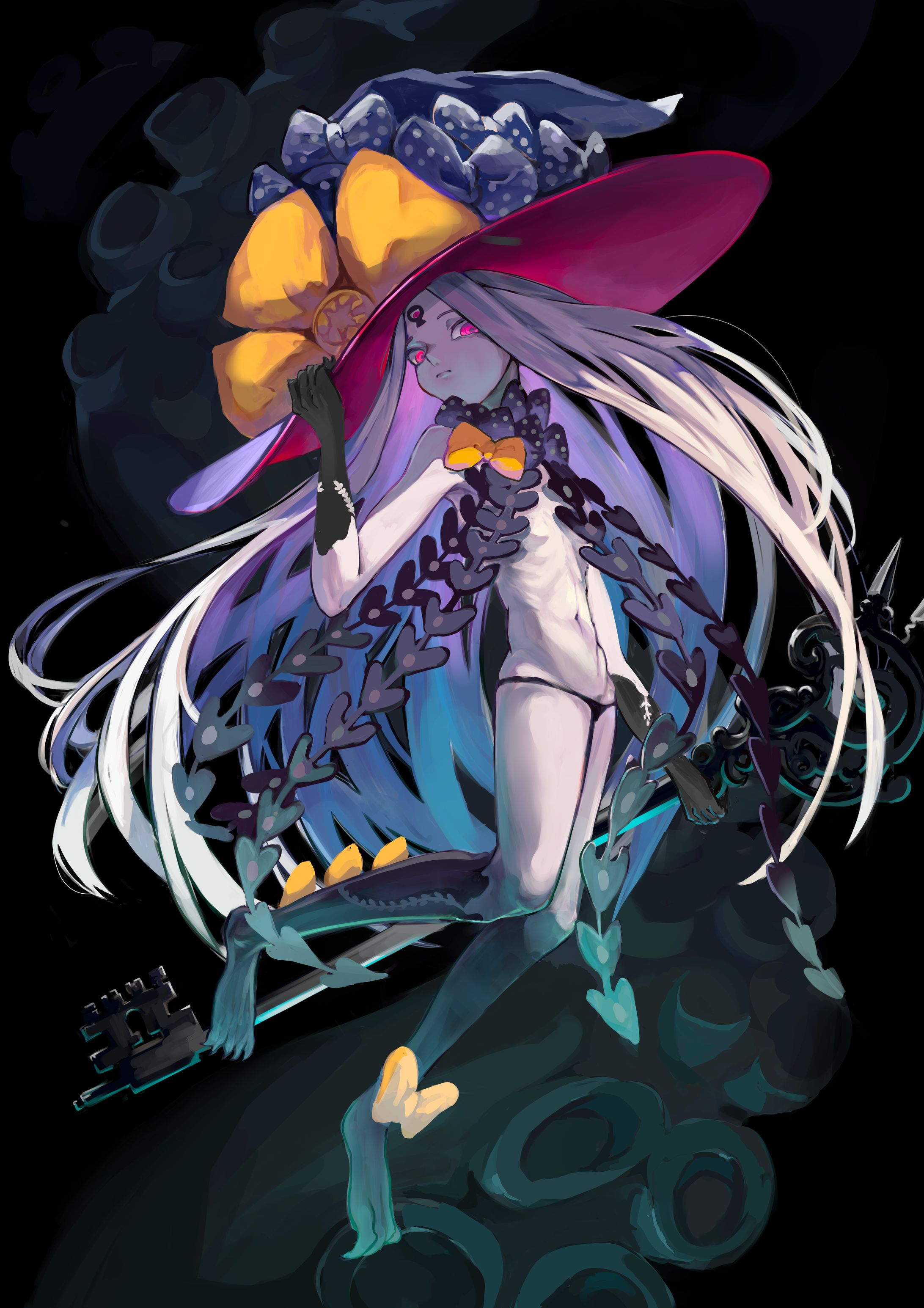 Fate grand order アビゲイル　二次創作-1