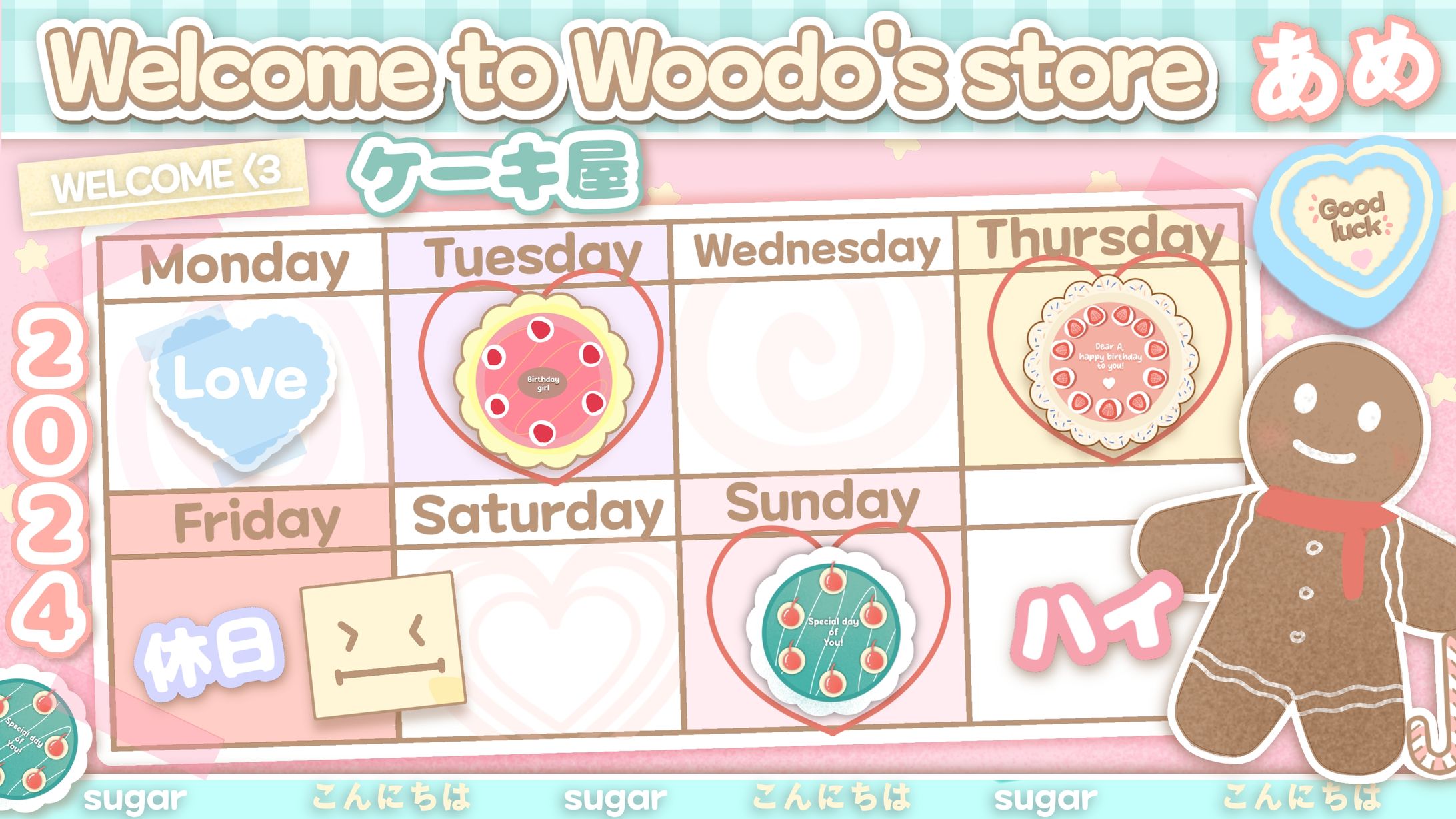 Set up cake themed custom-1