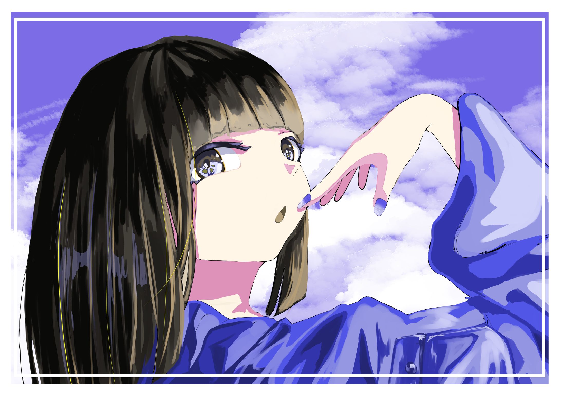 夏の蒼-1