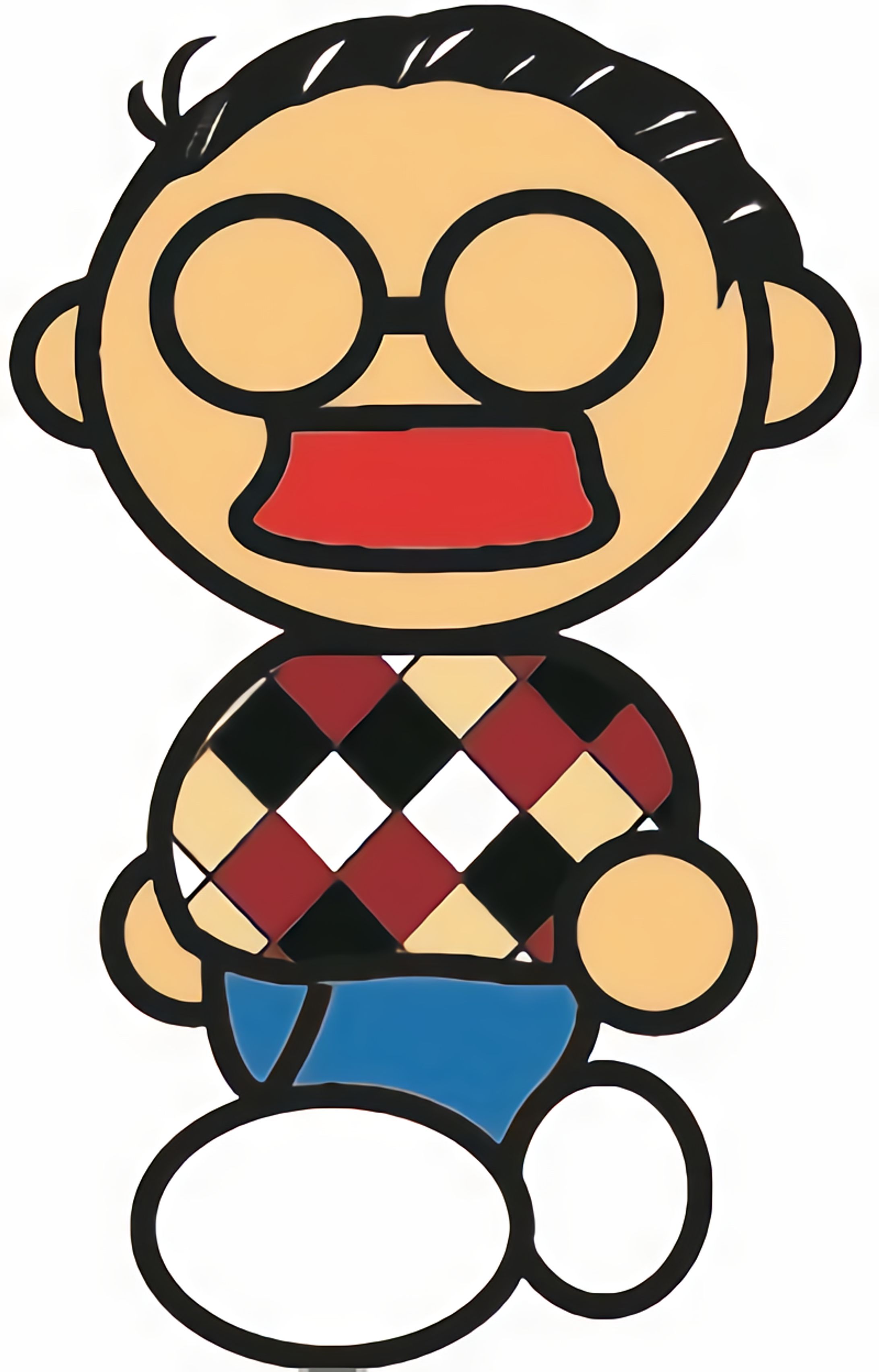 似顔絵-1