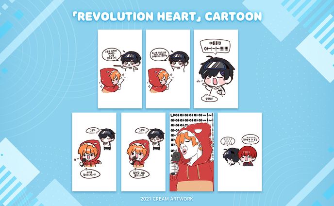 oc art、vol.01