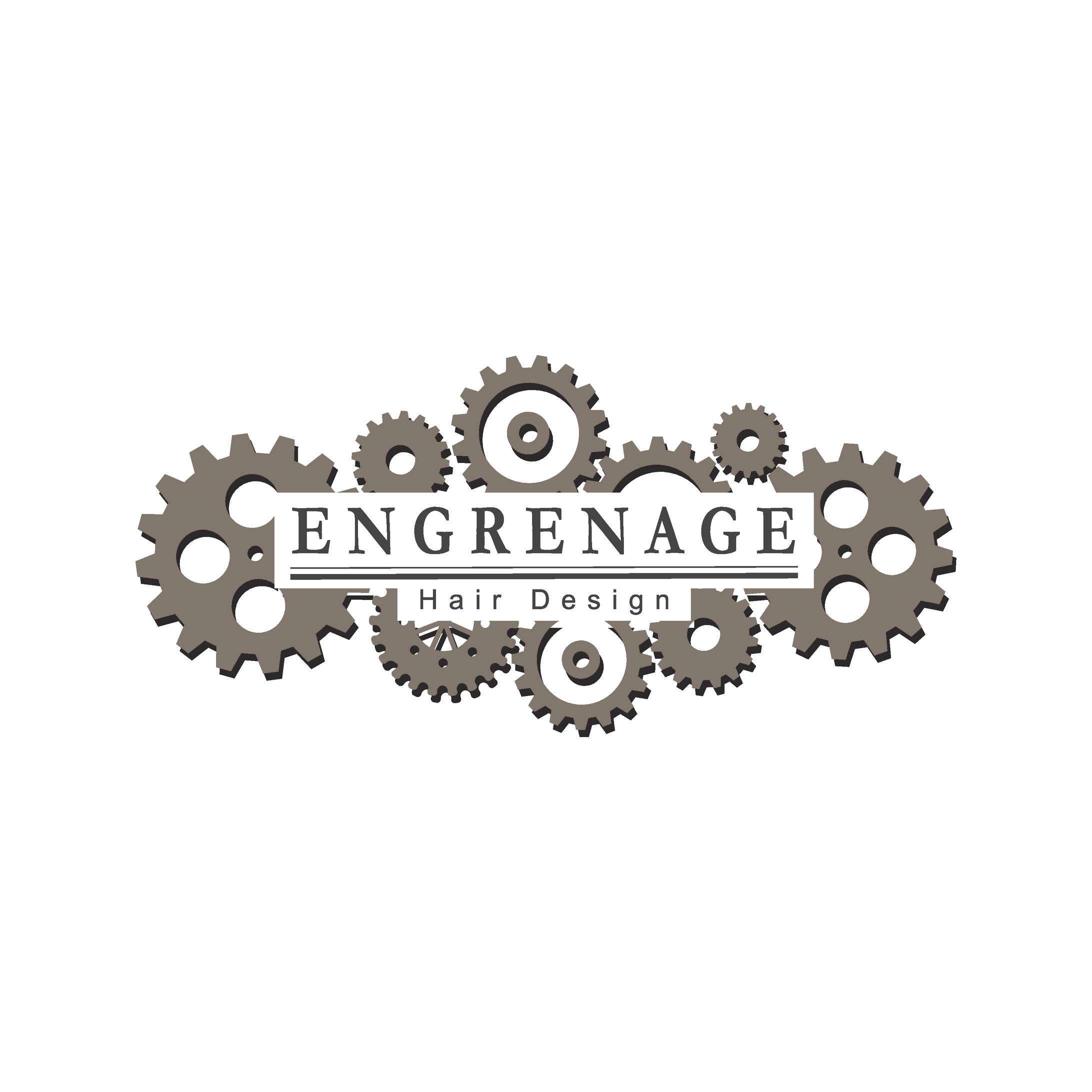 SALON LOGO/ENGRENAGE-1