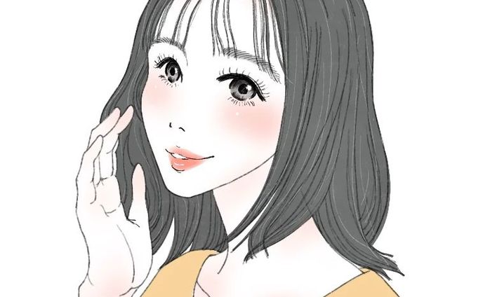 イラストレーター、ガール