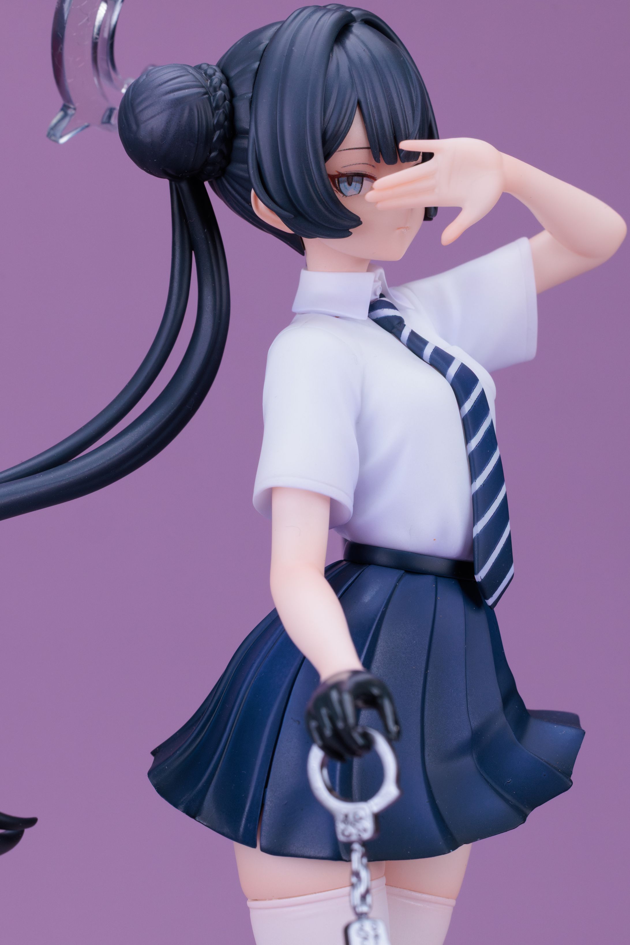 竜華キサキ 制服ver.-1