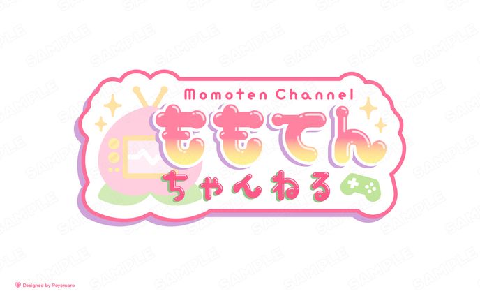 vtuber、チャンネルアート