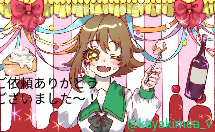 漫画、イラスト、pv