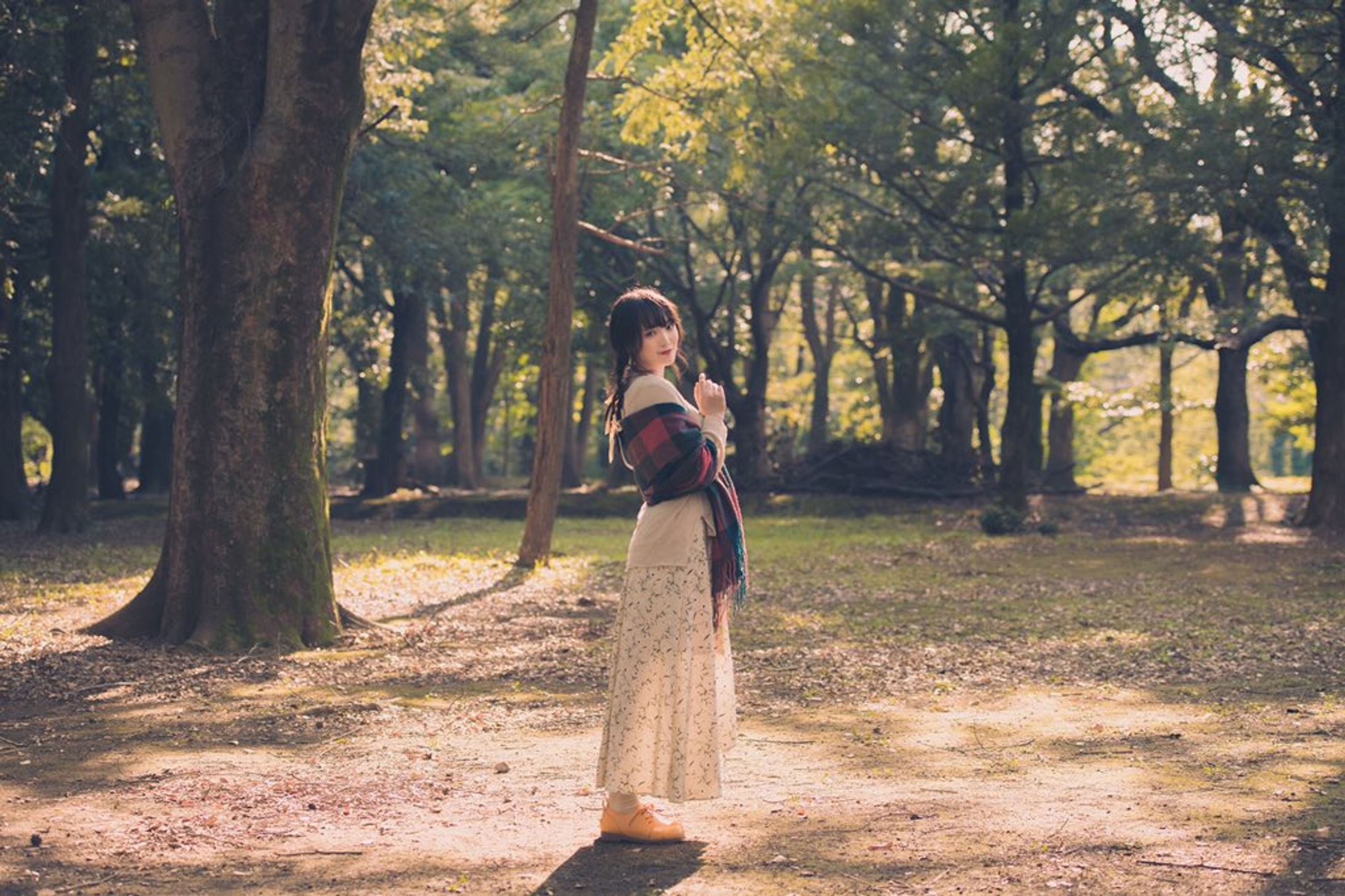 ポートレート 秋-1