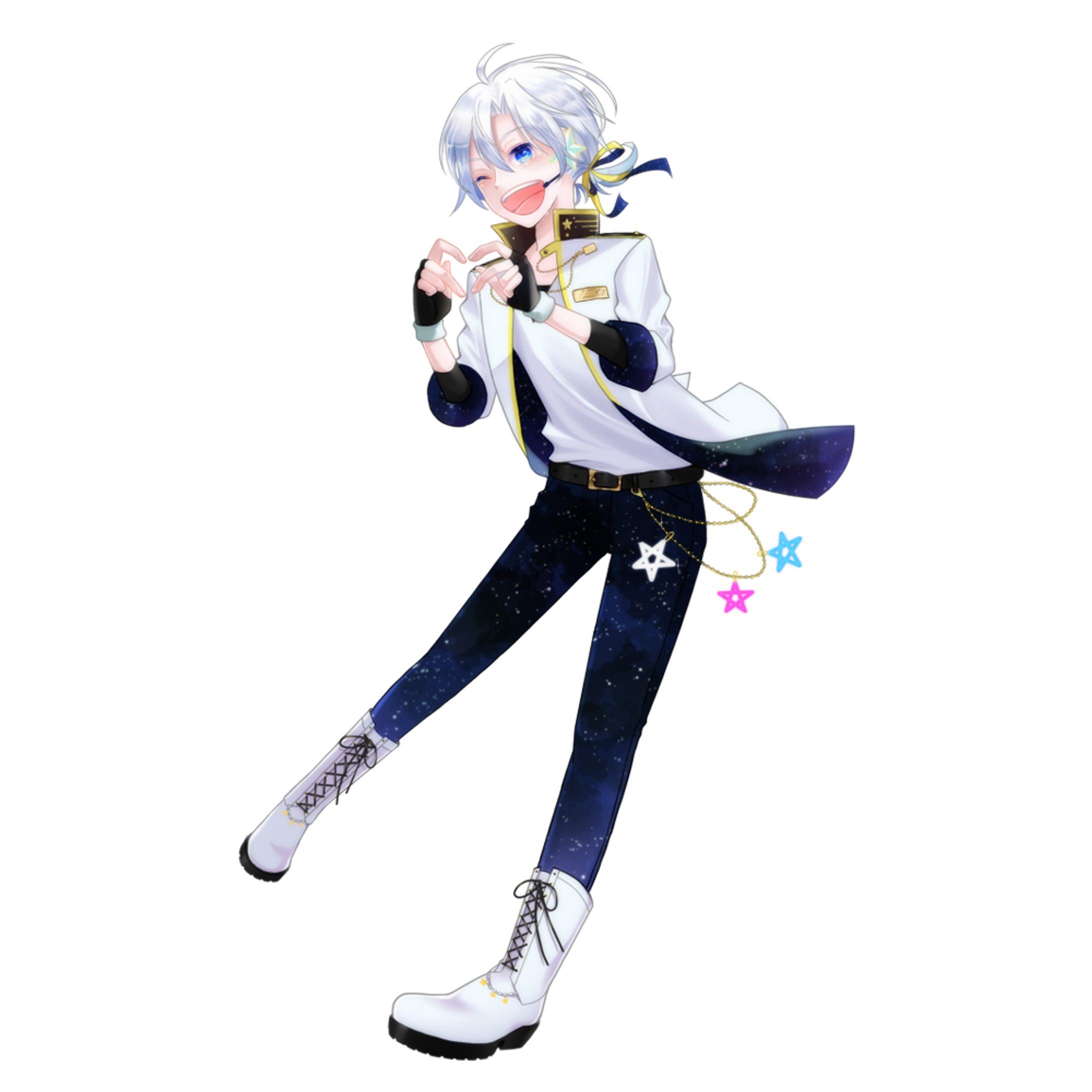 TRPG用イラスト-1